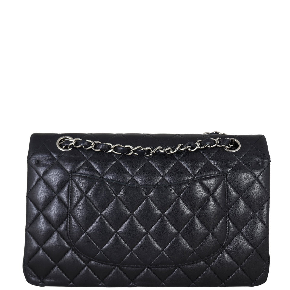 Chanel Classic Double Flap Medium | 13 Series Black