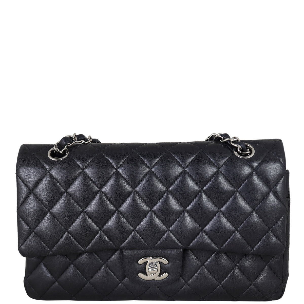 Chanel Classic Double Flap Medium | 13 Series Black