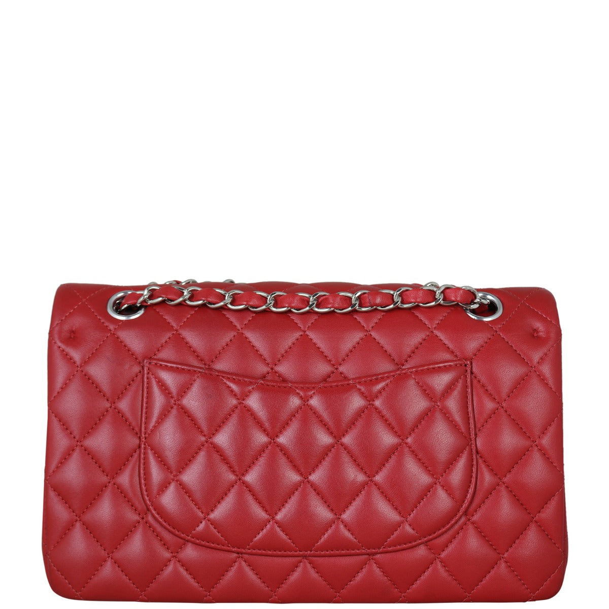 Chanel Classic Double Flap Medium | Red 30 Series
