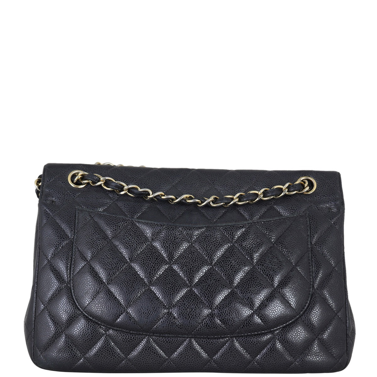 Chanel Classic Double Flap Jumbo | GHW