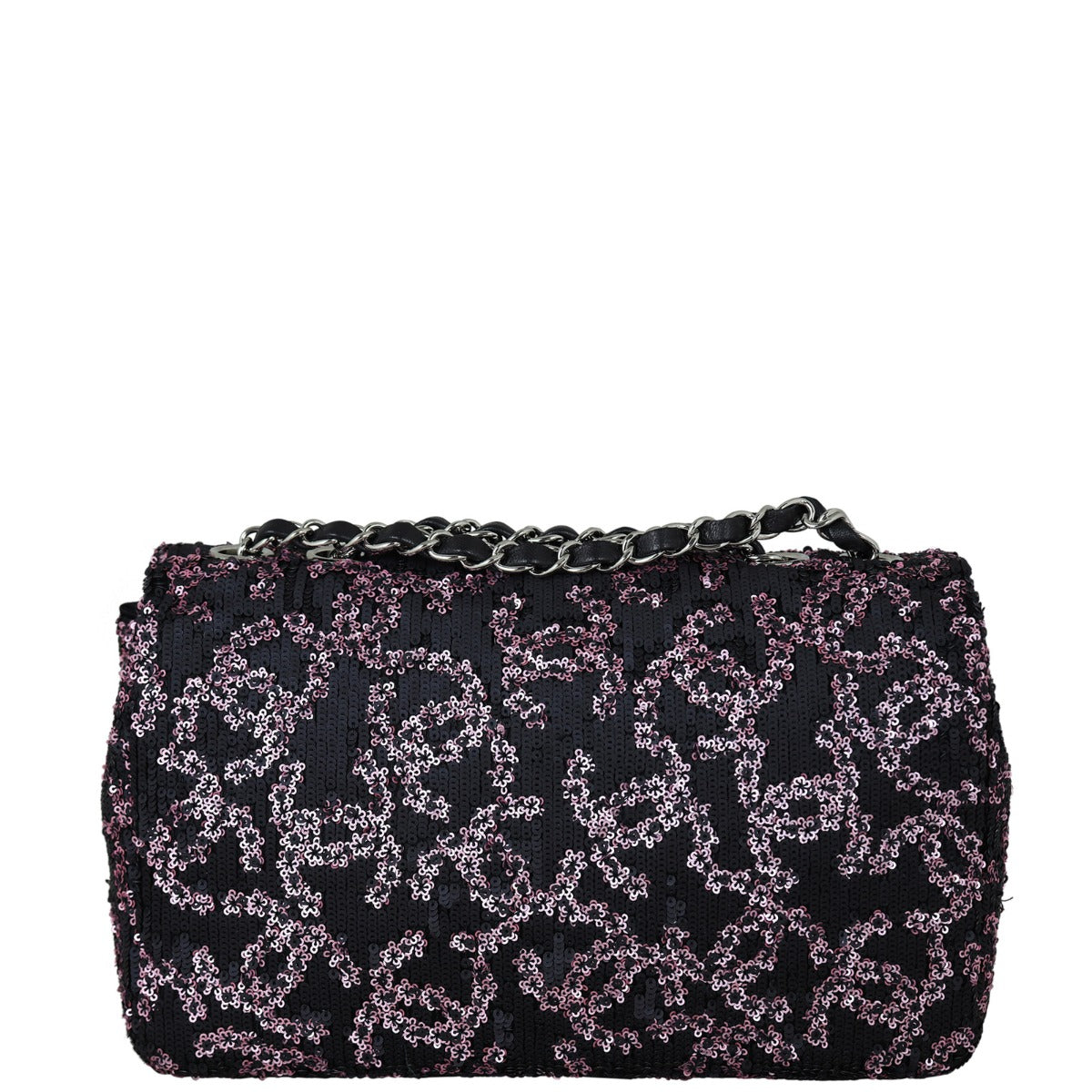 Chanel CC Sequins Medium Flap Bag