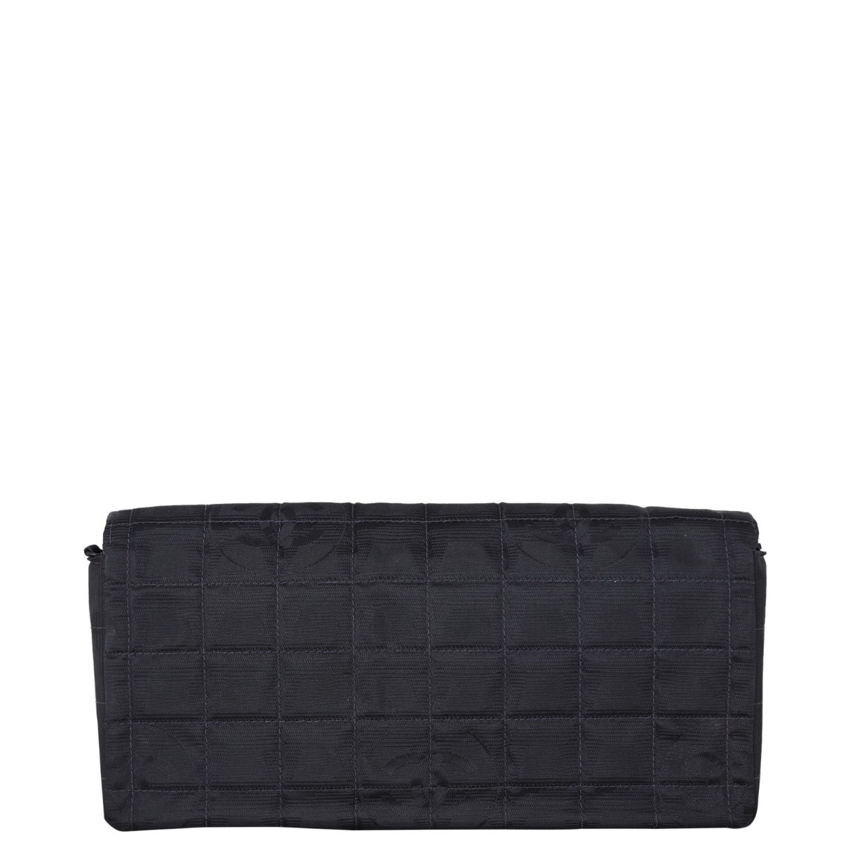 Chanel Travel Ligne East West Flap Bag