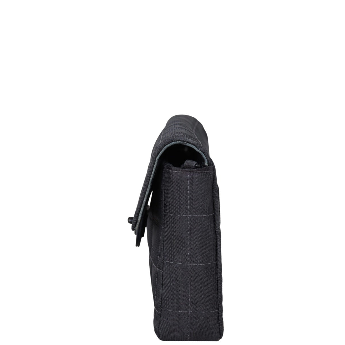 Chanel Travel Ligne East West Flap Bag