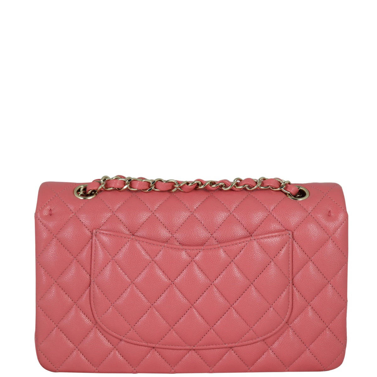 Chanel Classic Double Flap Medium | Bubblegum Pink