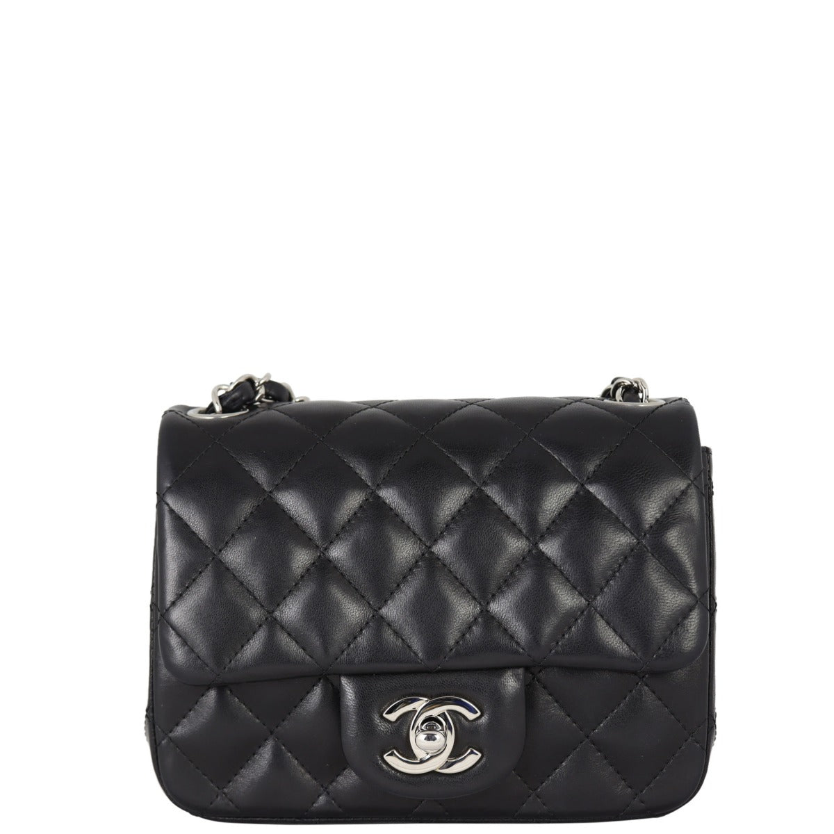 Chanel Classic Flap Mini Square | SHW
