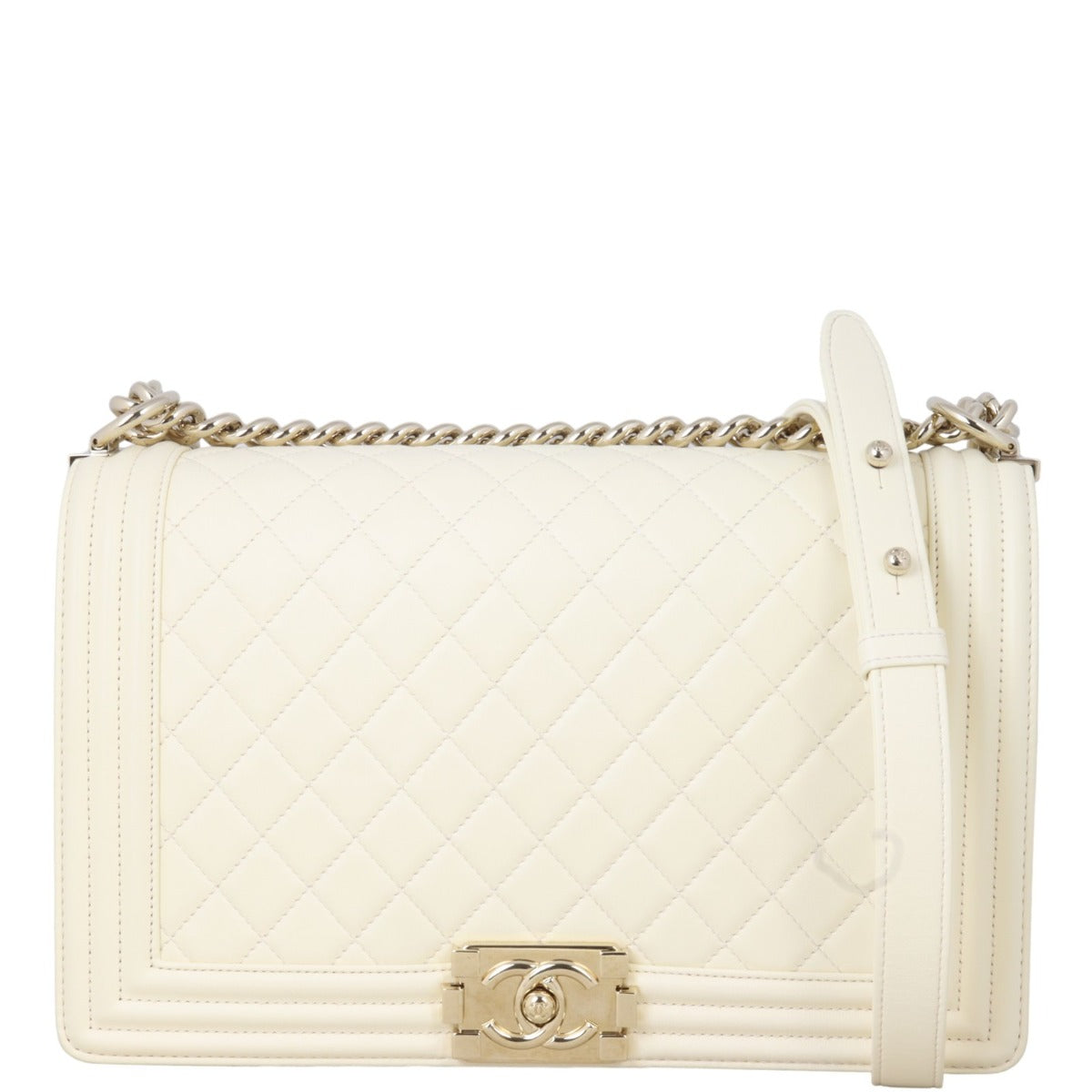 Chanel Boy New Medium