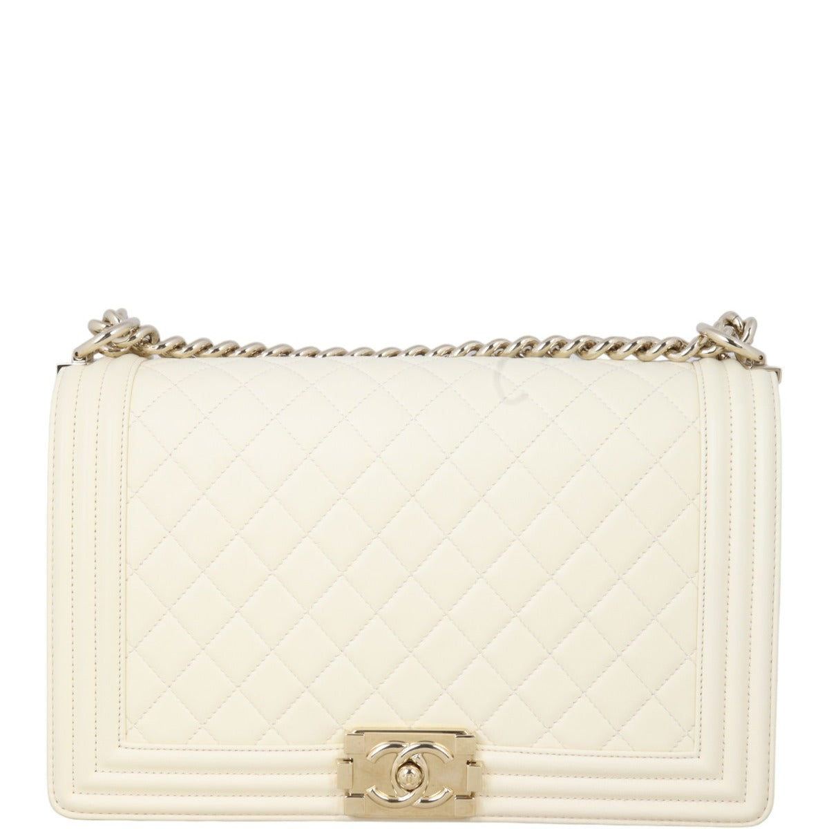 Chanel Boy New Medium