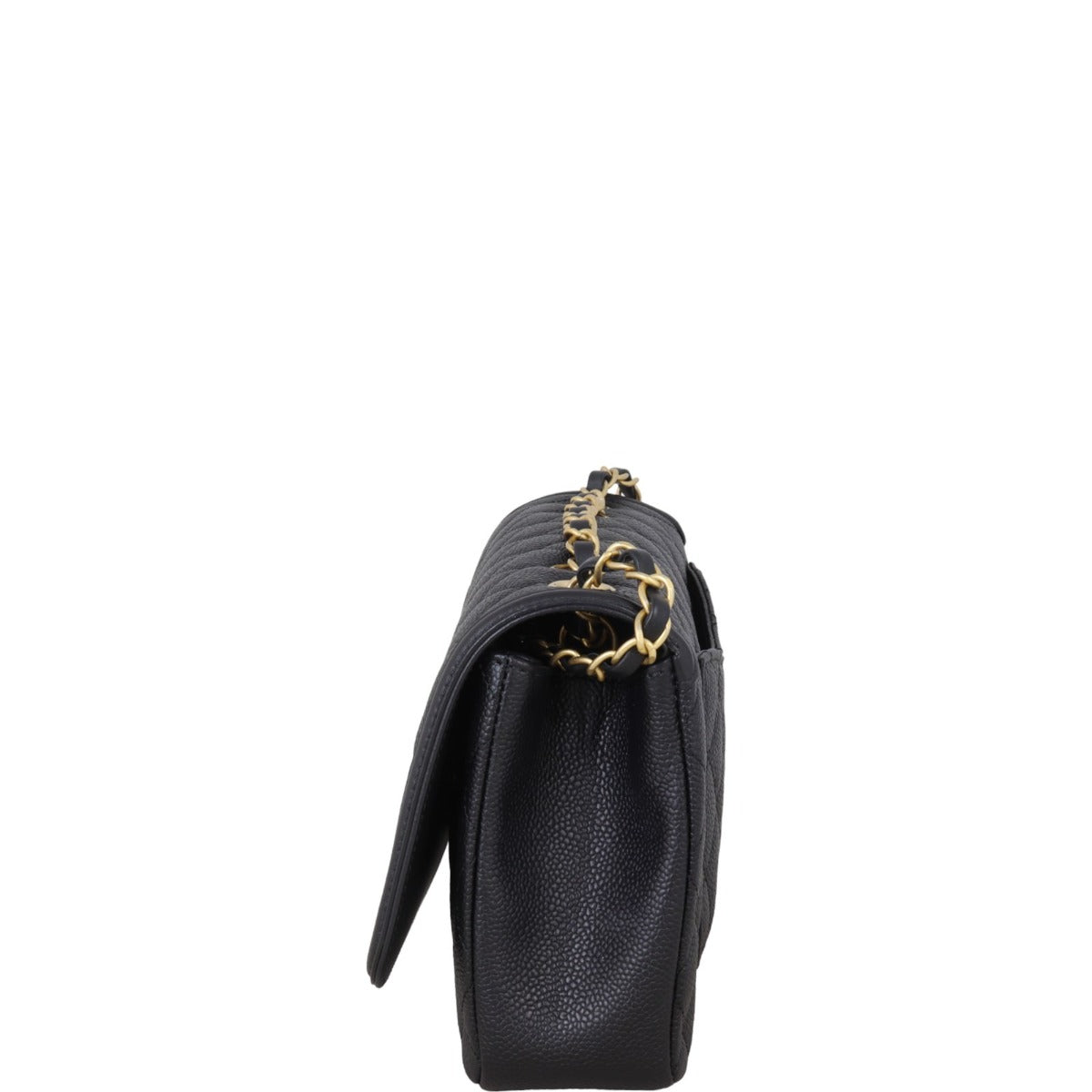 Chanel CC Filigree Medium Flap Bag