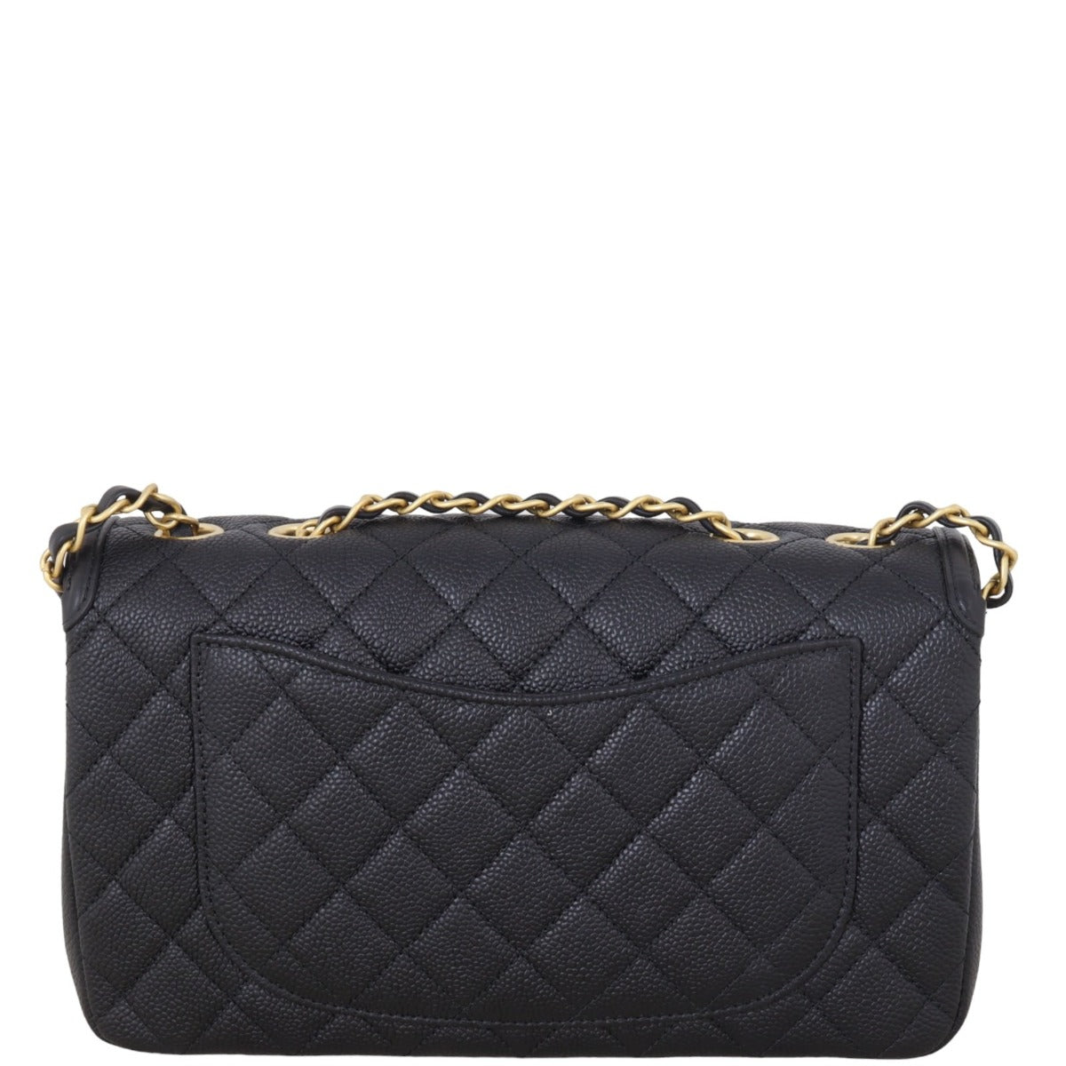 Chanel CC Filigree Medium Flap Bag