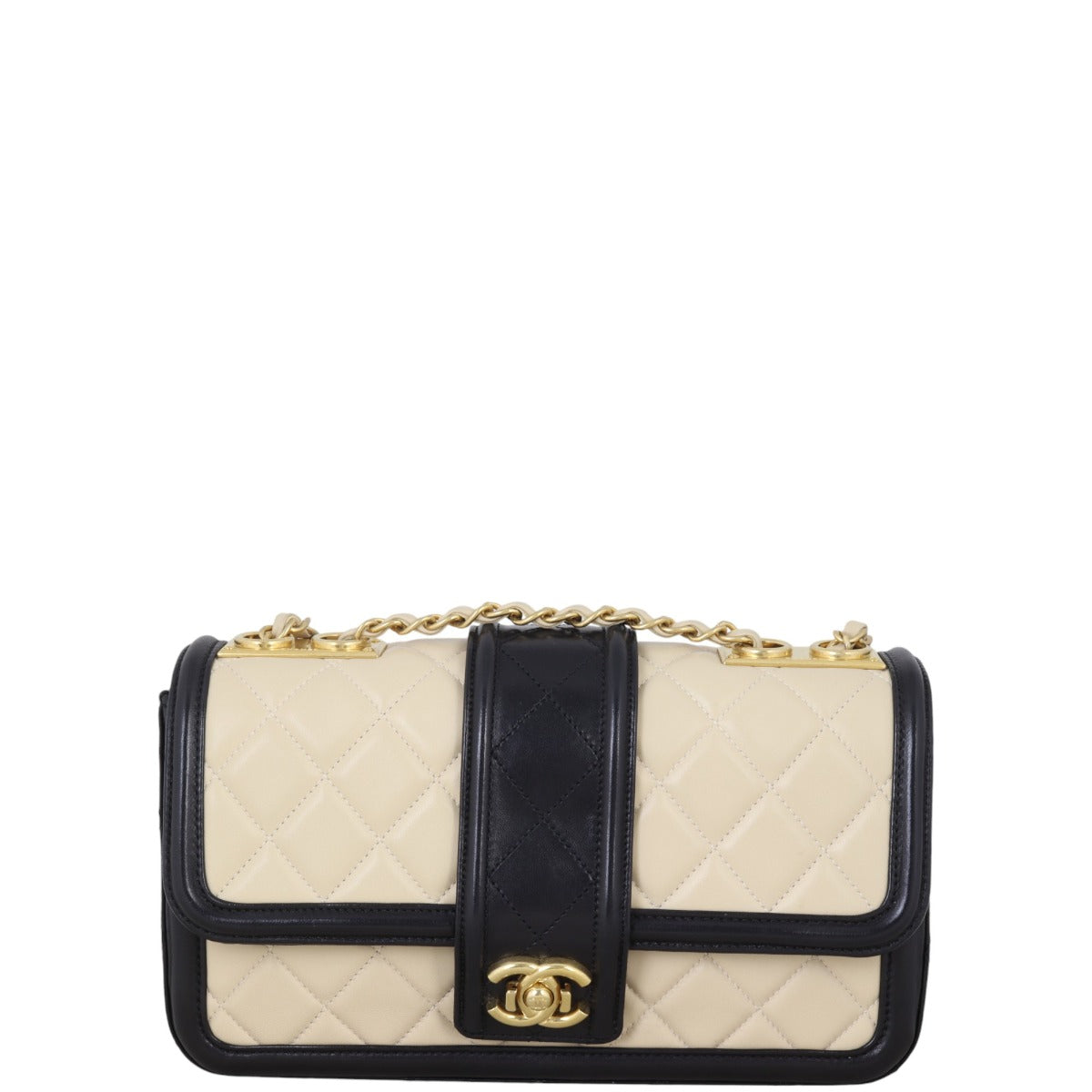 Chanel Elegant CC Flap Bag Medium