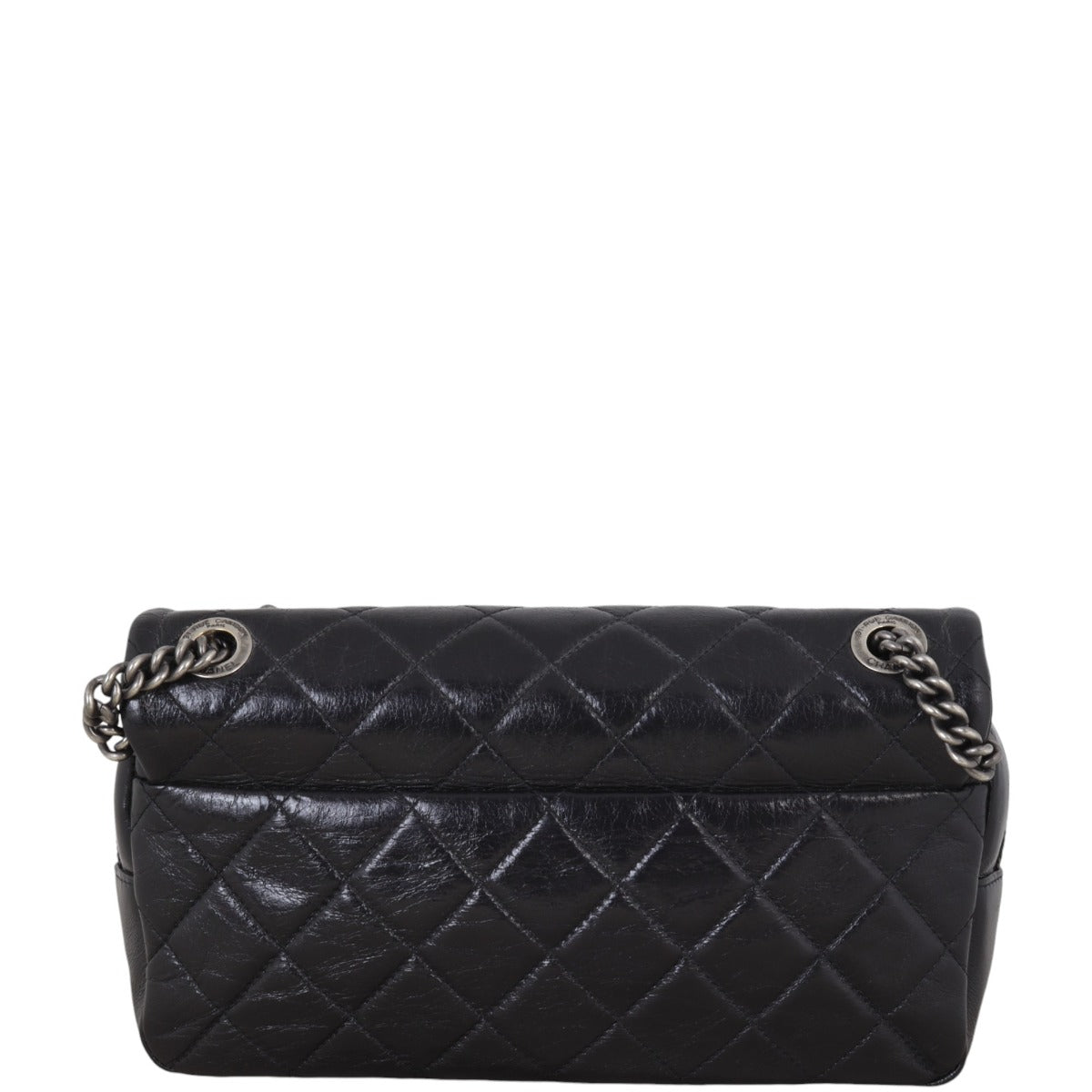 Chanel CC Duo Colour Flap Bag