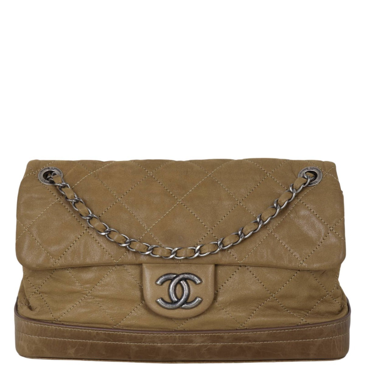 Chanel VIP Iridescent Flap Bag