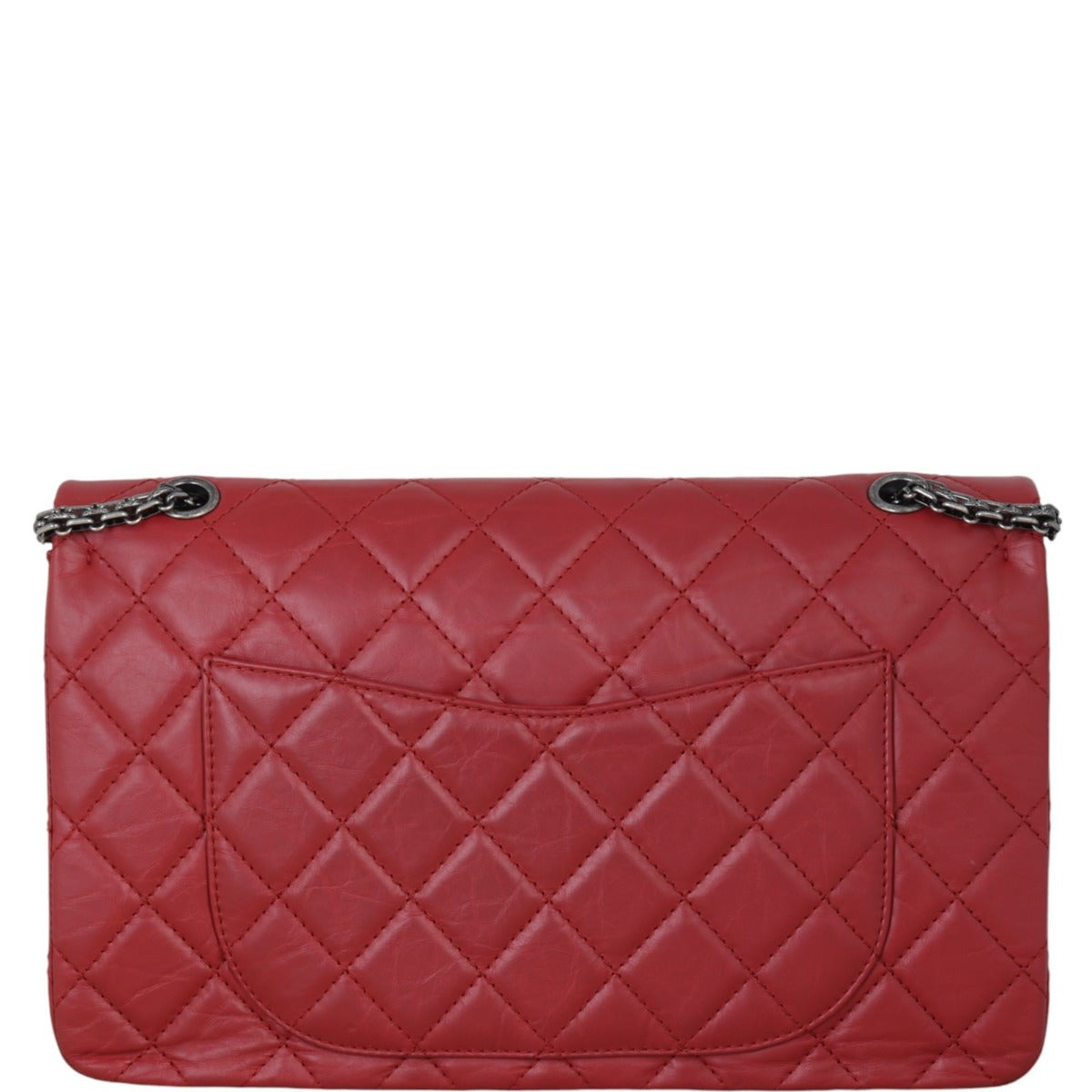 Chanel 2.55 Reissue 227 Double Flap Bag