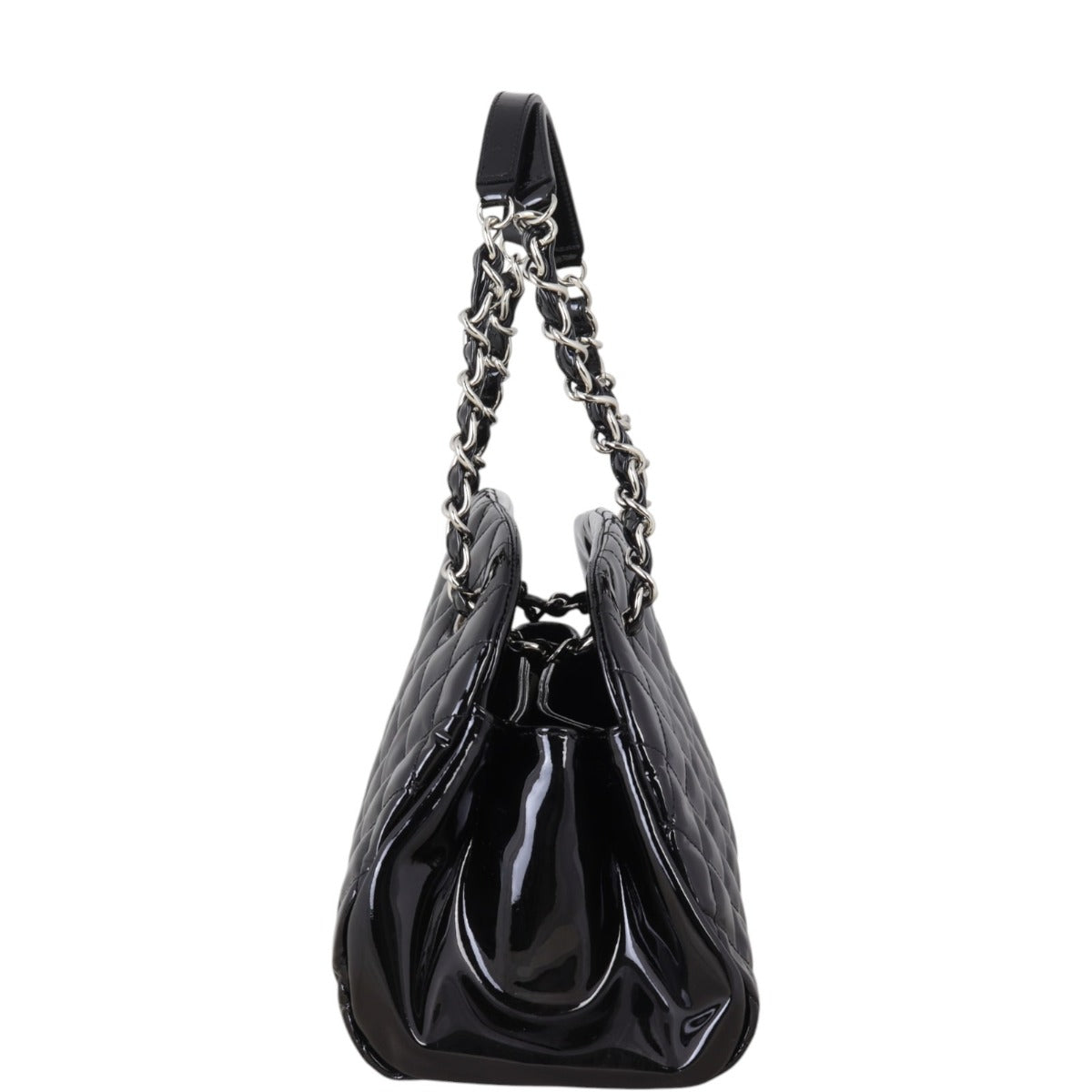 Chanel Just Mademoiselle Bowler Bag