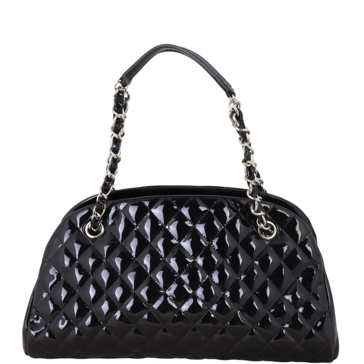 Chanel Just Mademoiselle Bowler Bag