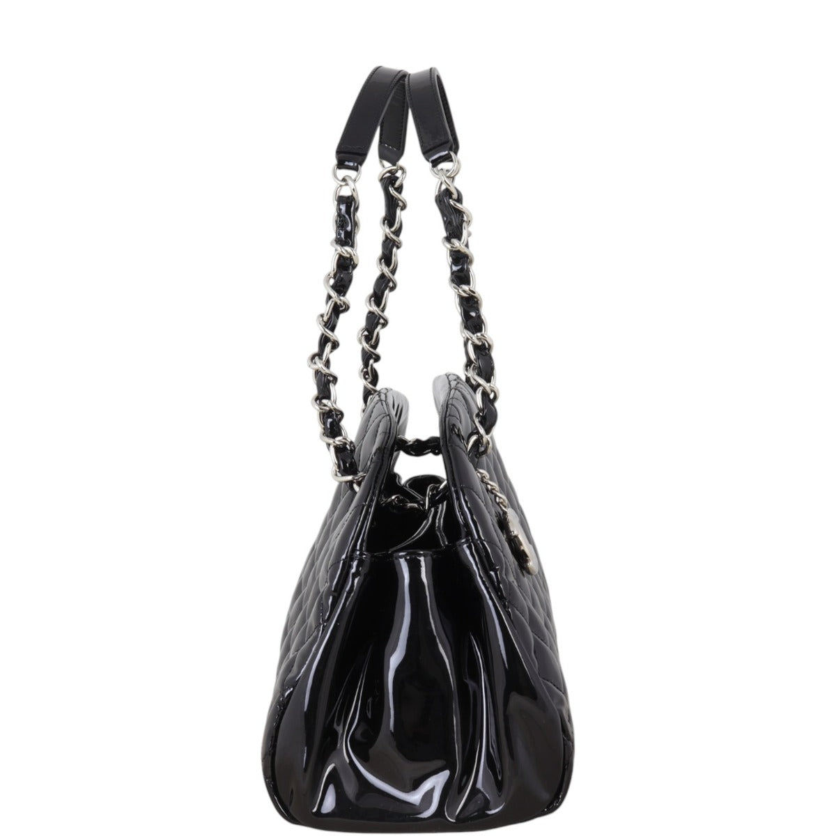 Chanel Just Mademoiselle Bowler Bag
