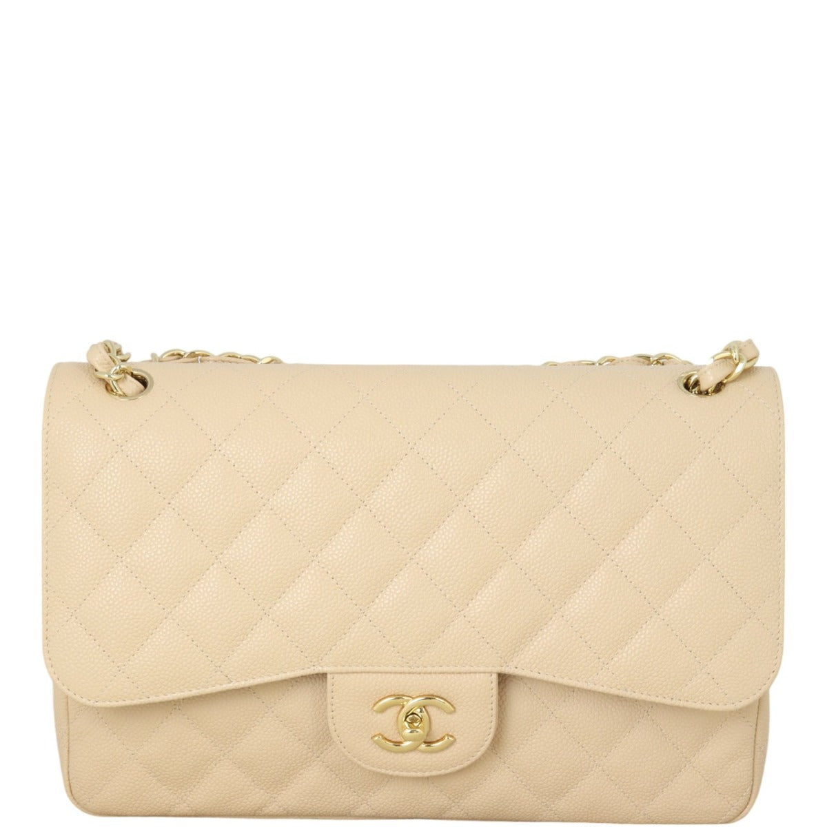 Chanel Classic Double Flap Jumbo