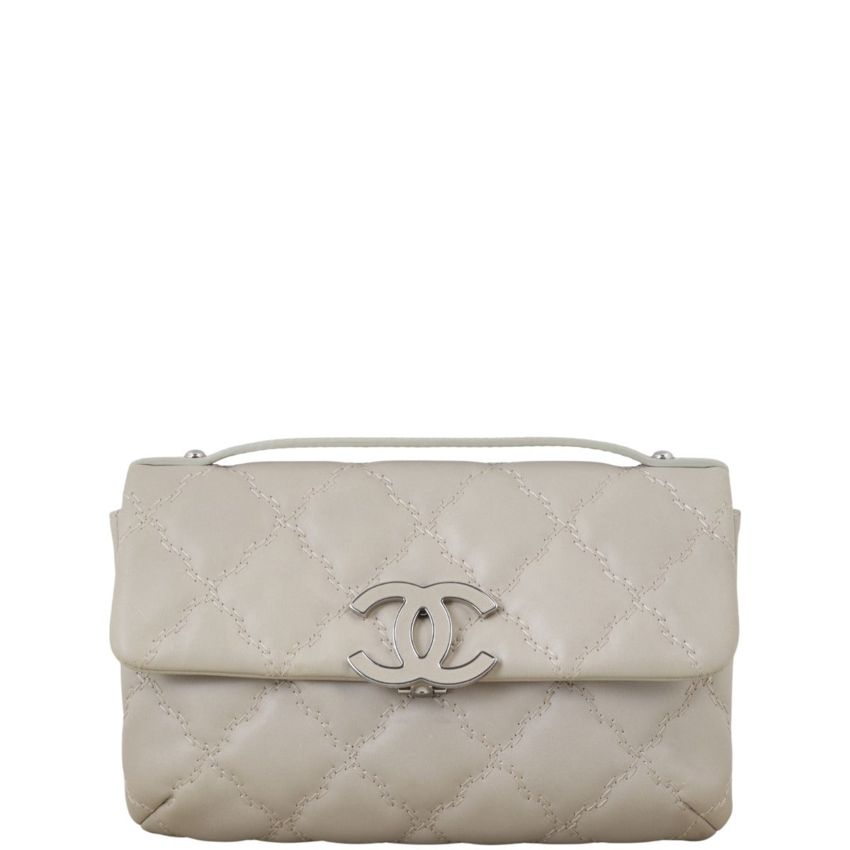 Chanel Hamptons CC Mini Flap Bag