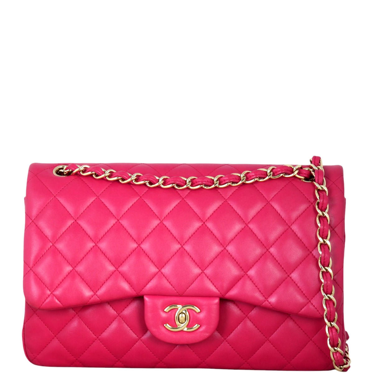 Chanel Classic Double Flap Jumbo
