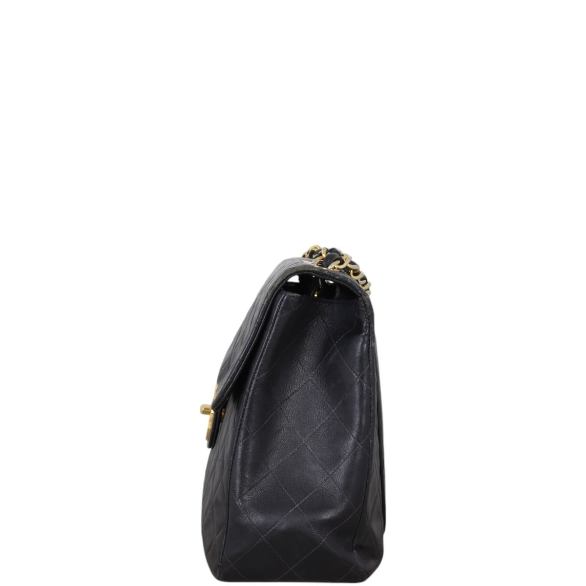 Chanel Maxi Jumbo XL Single Flap
