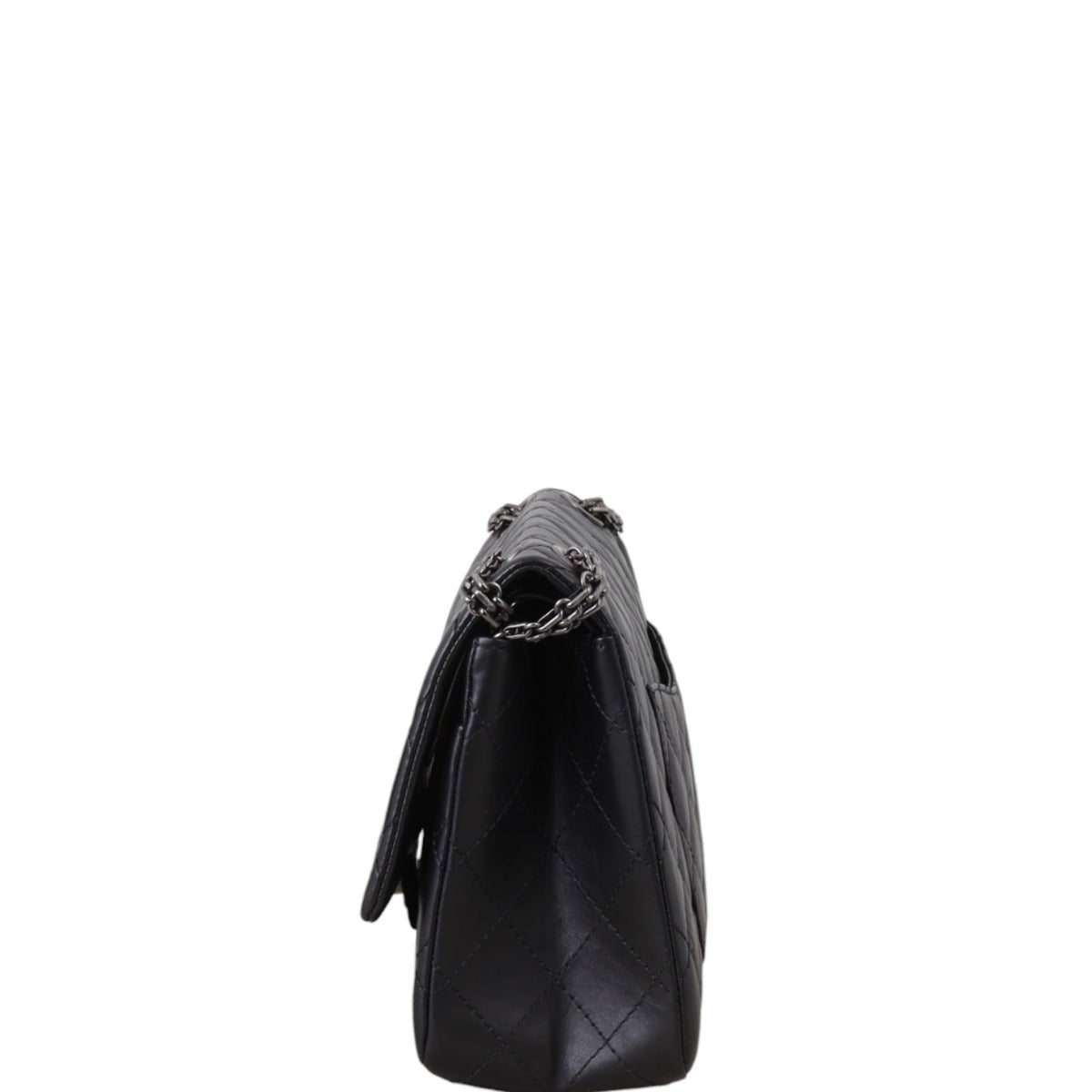 Chanel 2.55 Reissue 227 Double Flap Bag