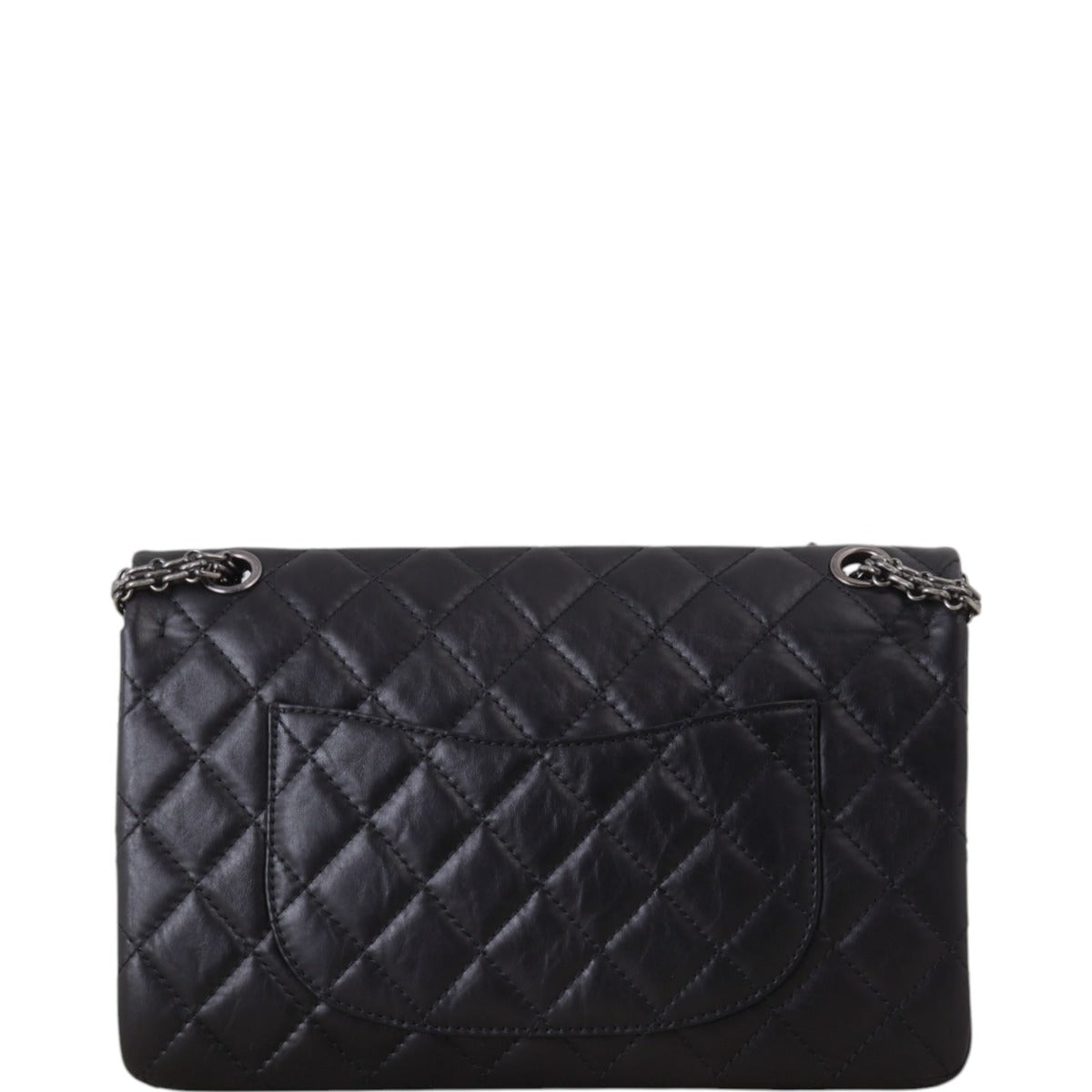 Chanel 2.55 Reissue 227 Double Flap Bag