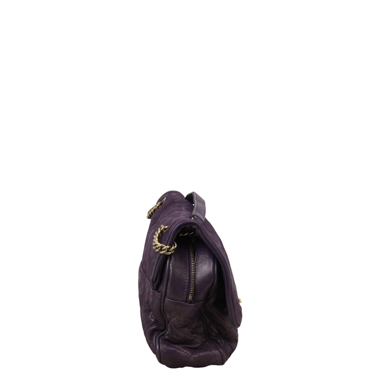 Chanel Easy Flap Bag Jumbo Iridescent