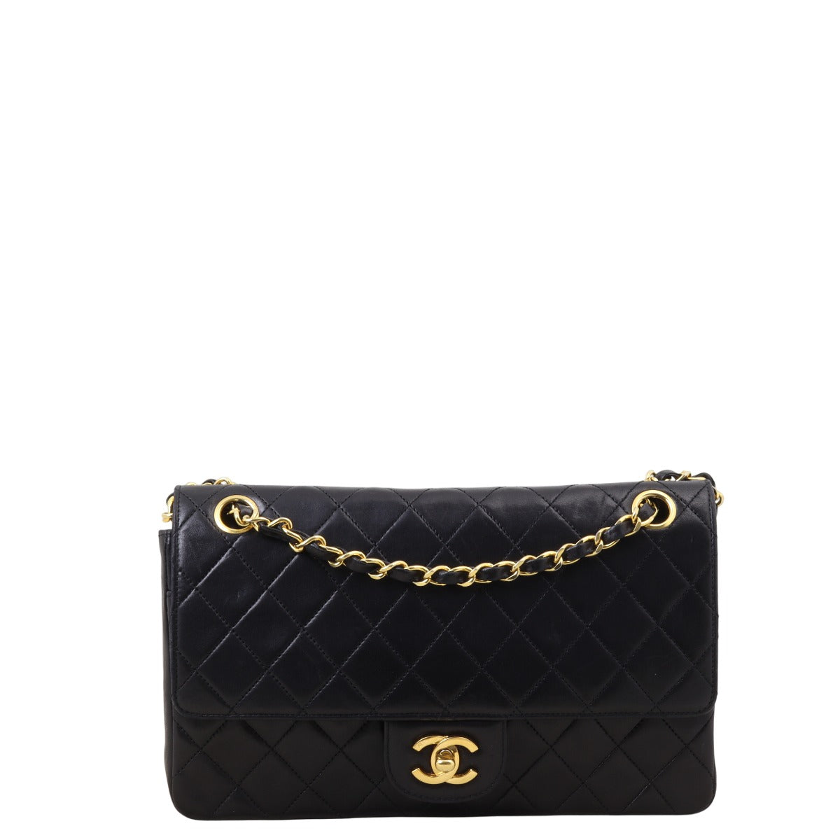 Chanel Classic Double Flap Medium Vintage