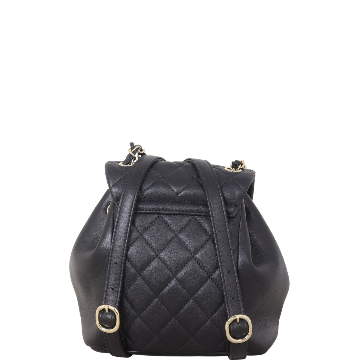Chanel Duma Quilted Backpack Mini
