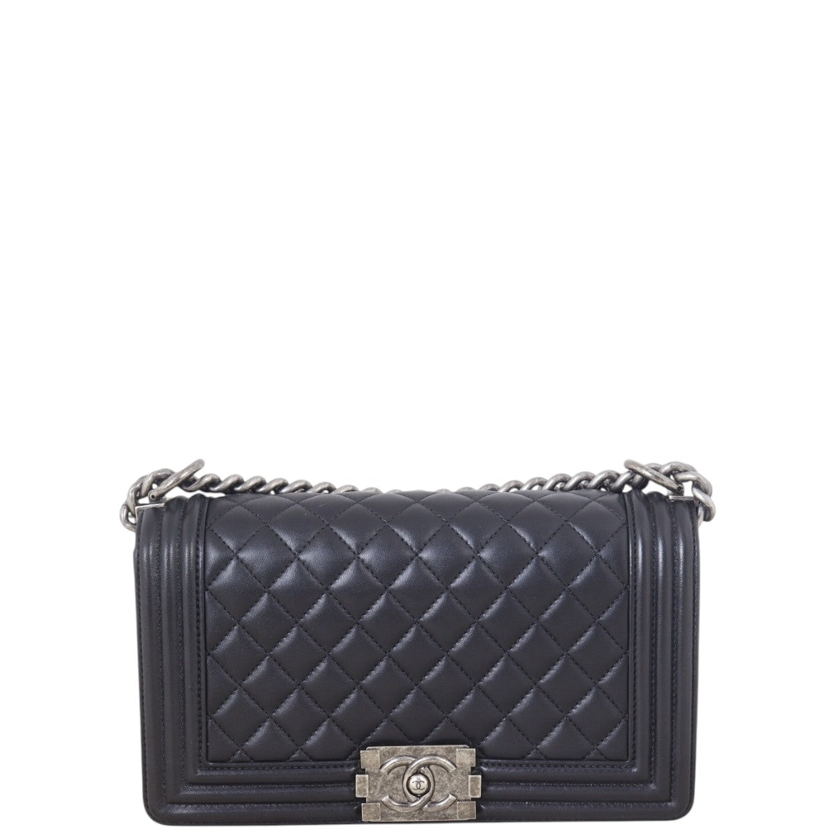 Chanel Boy Old Medium