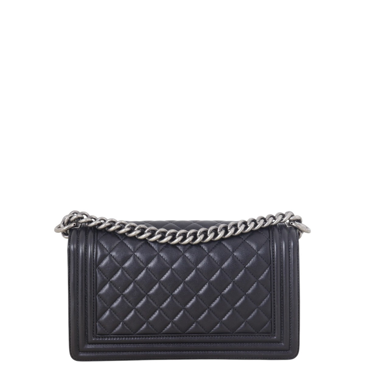 Chanel Boy Old Medium