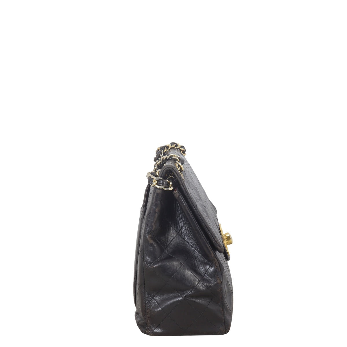 Chanel Maxi Jumbo XL Single Flap