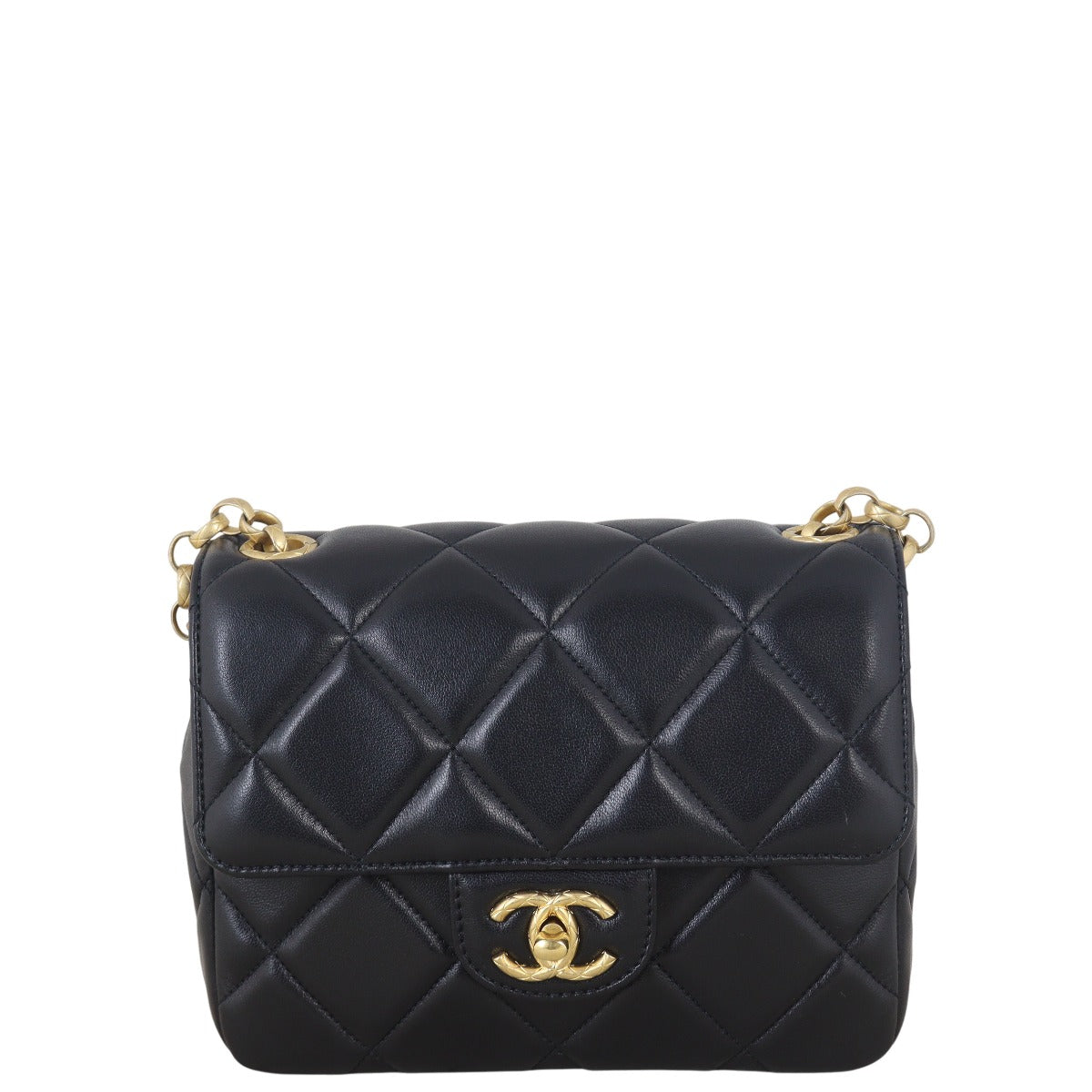 Chanel Coco Crush Square Flap Bag