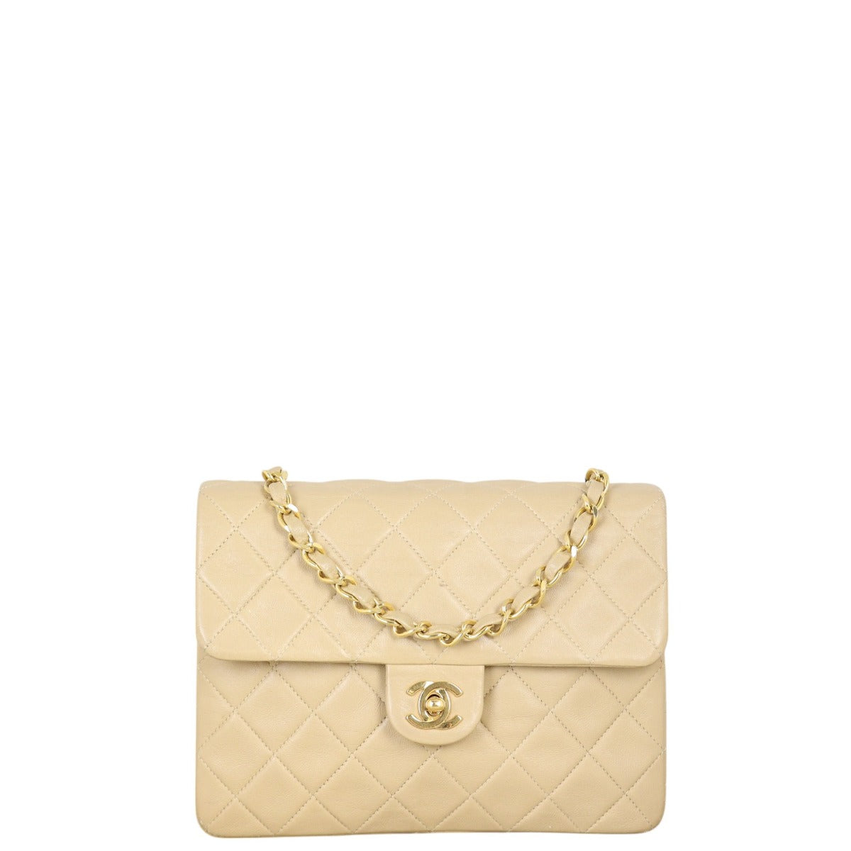 Chanel Classic Square Single Flap Small