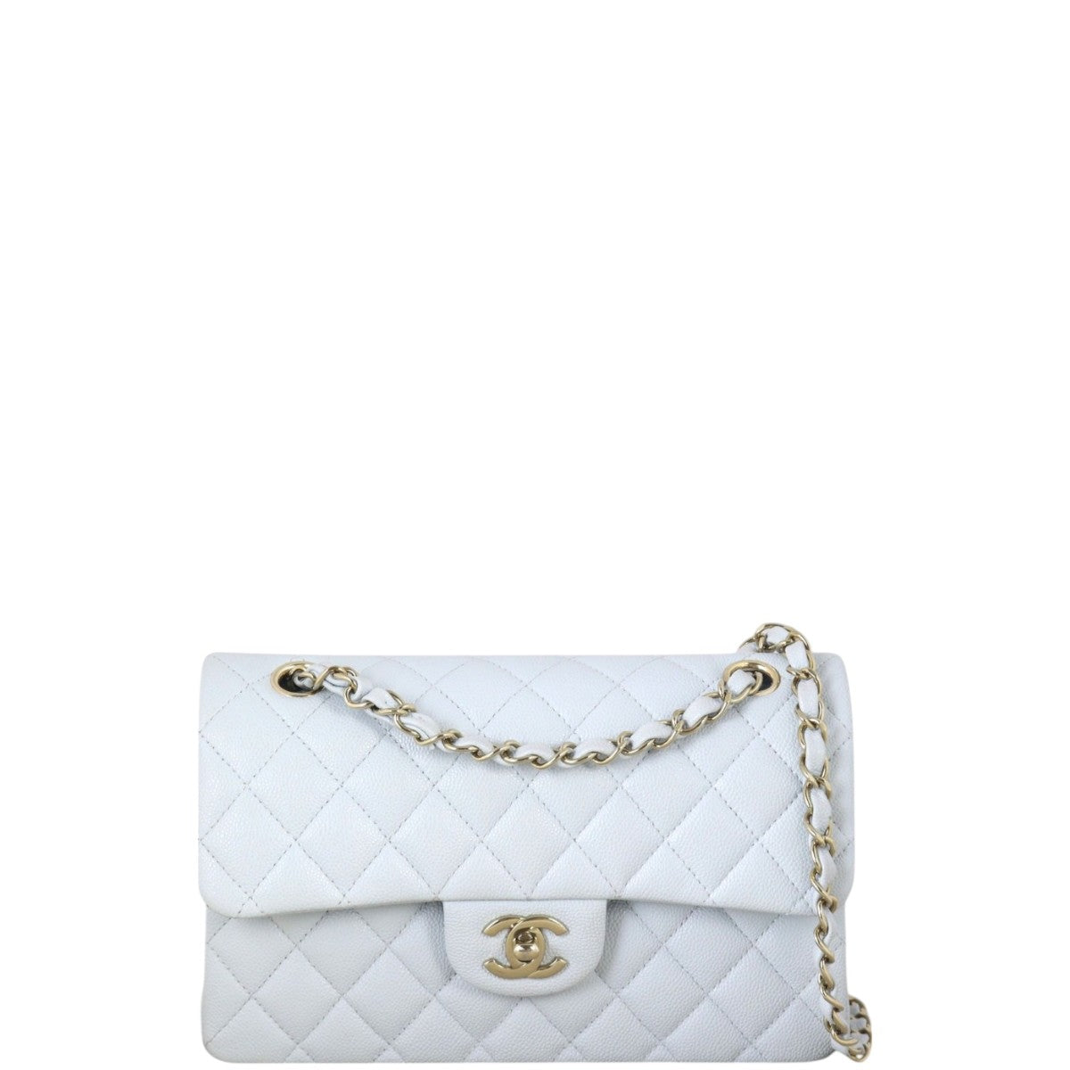 Chanel Classic Double Flap Small Caviar
