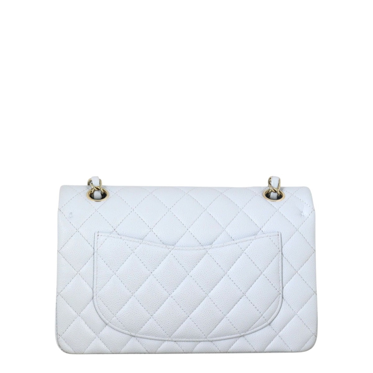 Chanel Classic Double Flap Small Caviar