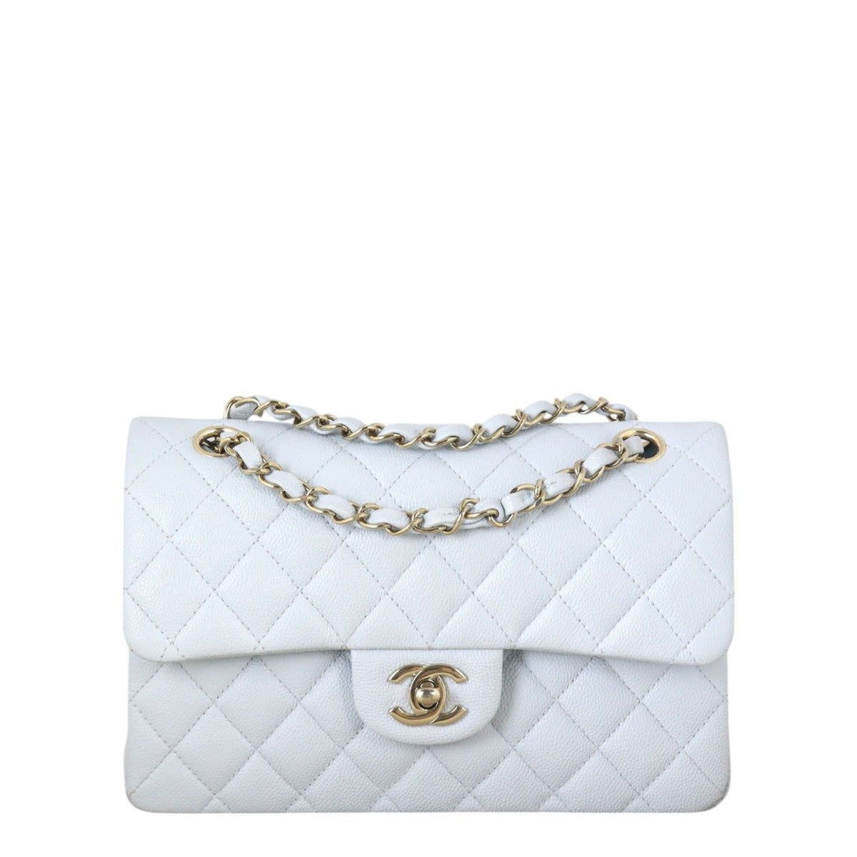 Chanel Classic Double Flap Small Caviar
