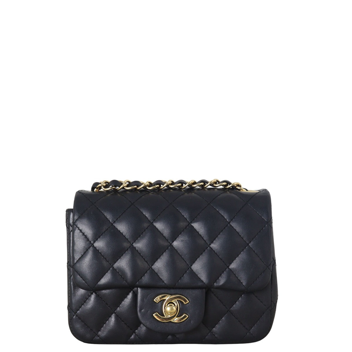 Chanel Classic Flap Mini Square Bag