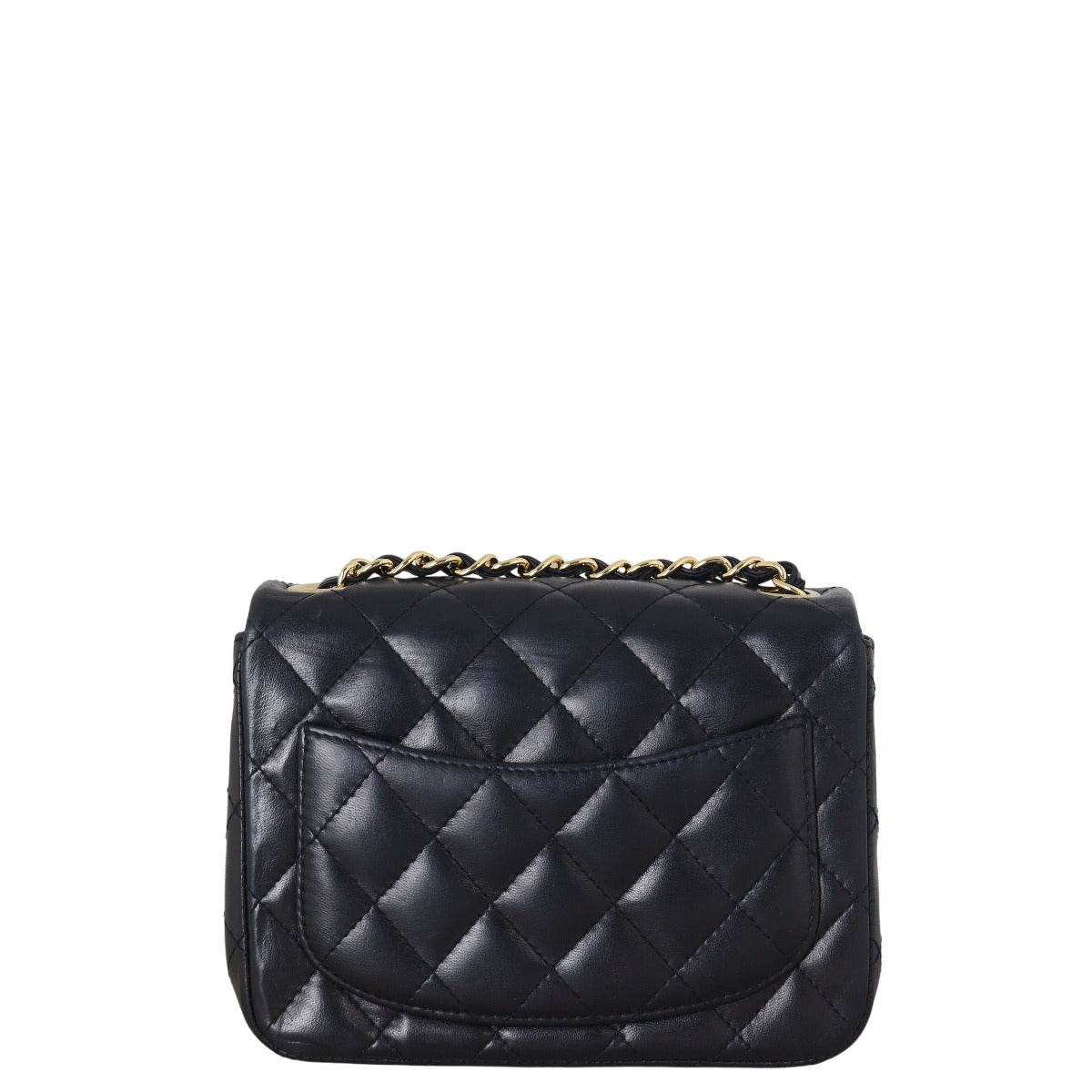 Chanel Classic Flap Mini Square Bag