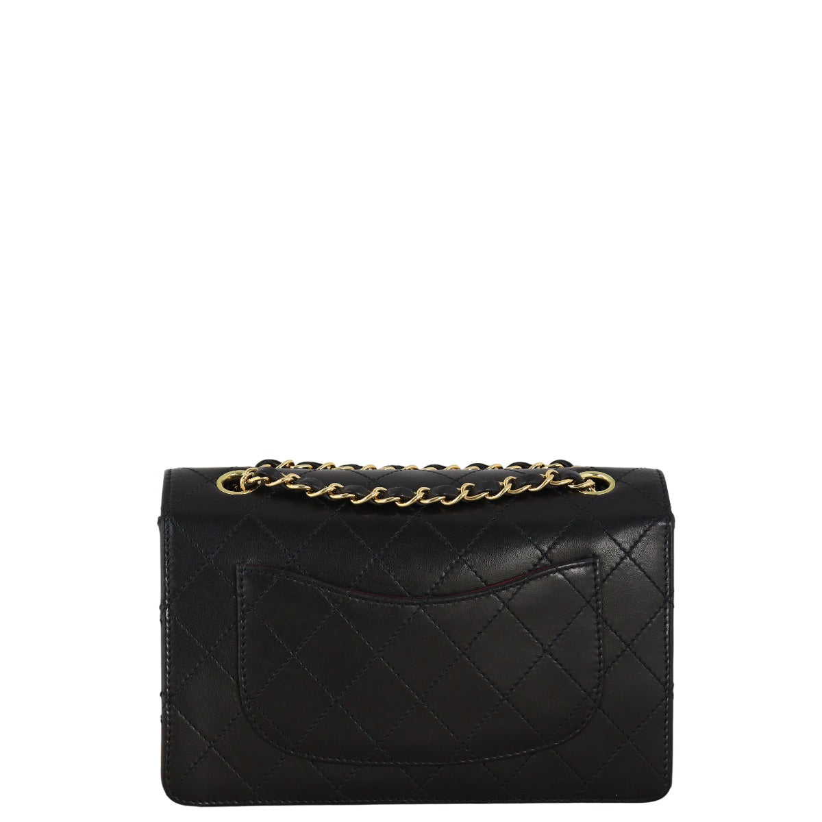 Chanel Vintage Classic Single Flap Small
