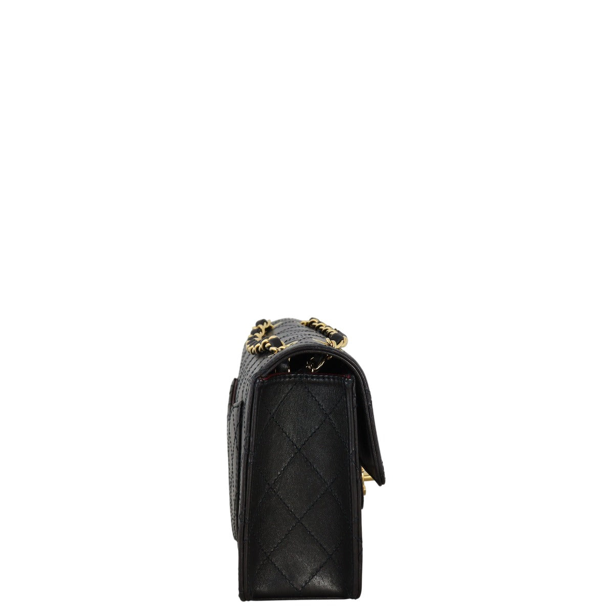 Chanel Vintage Classic Single Flap Small