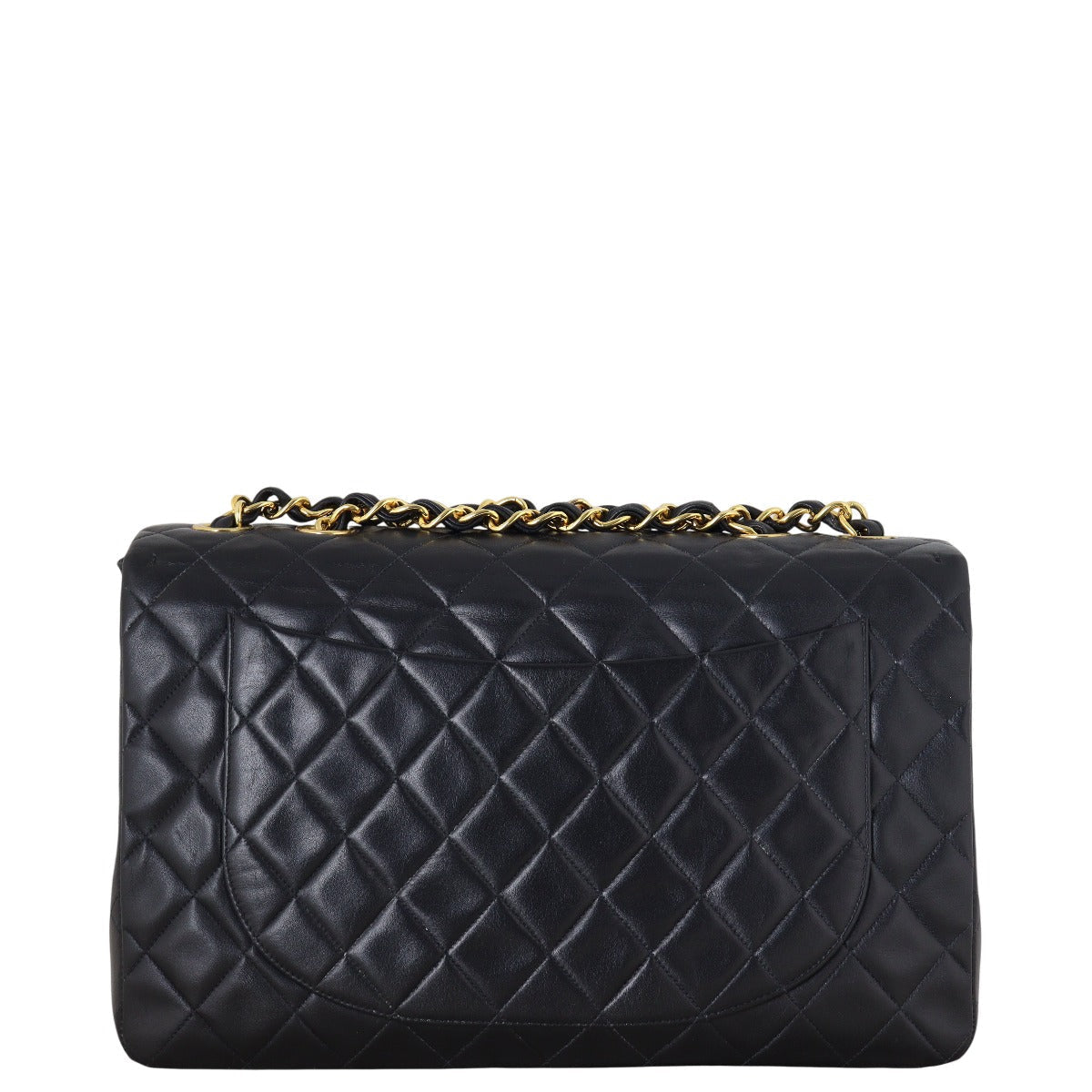 Chanel Maxi Jumbo XL Single Flap