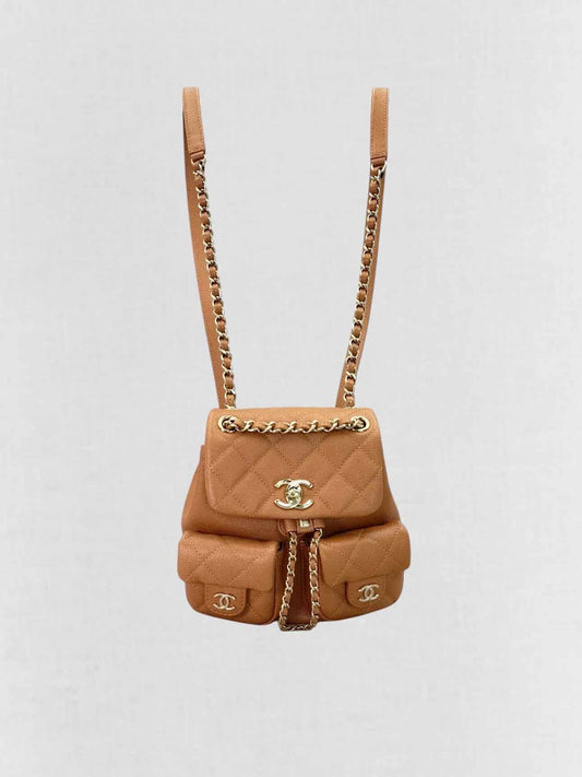 Chanel Backpack Bag - Tiana Bags