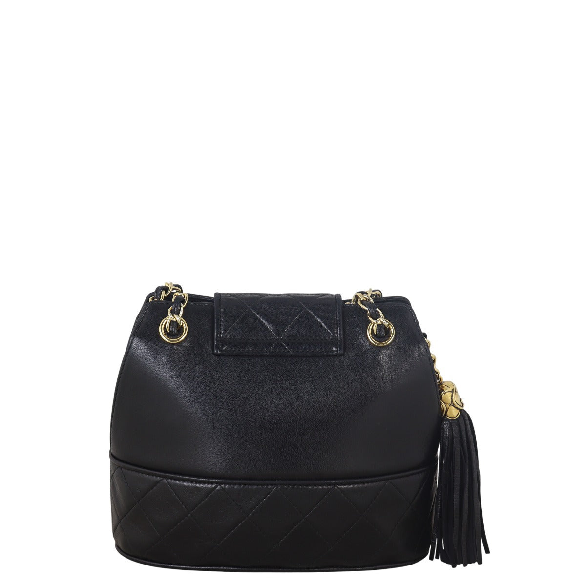 Chanel Vintage Tassel Shoulder Bag