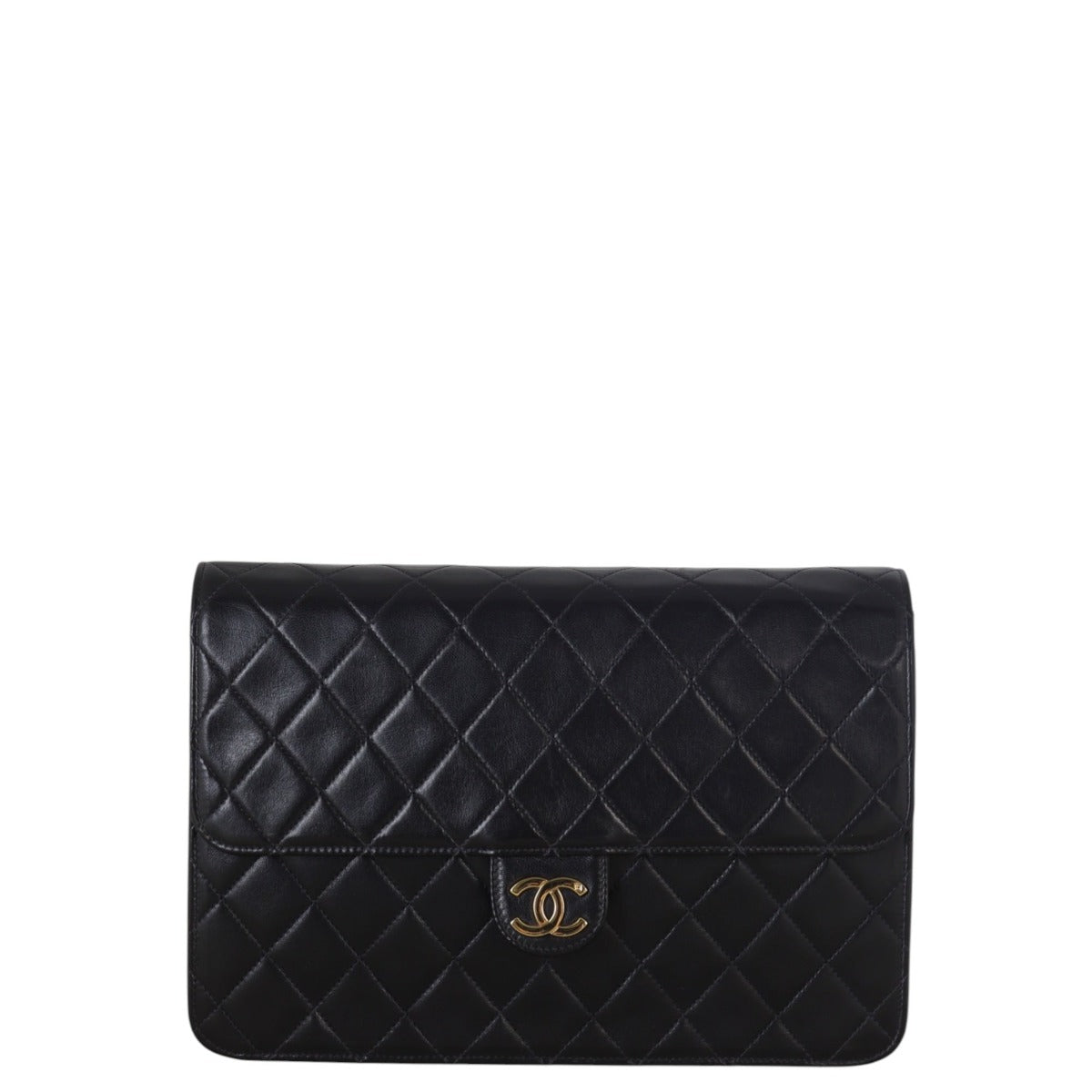 Chanel CC Flap Bag Vintage