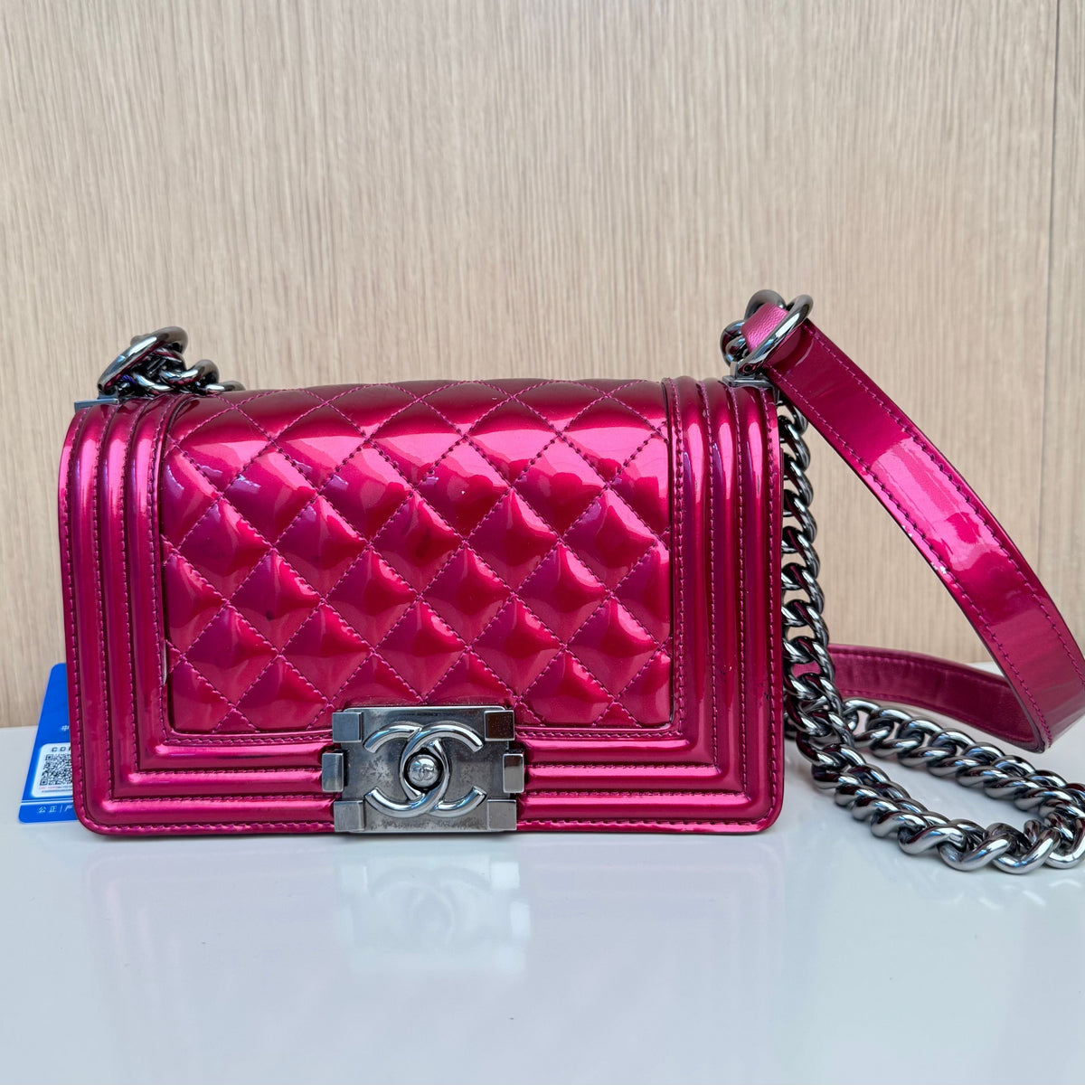 Chanel Boy Shoulder Bag - Tiana Bags