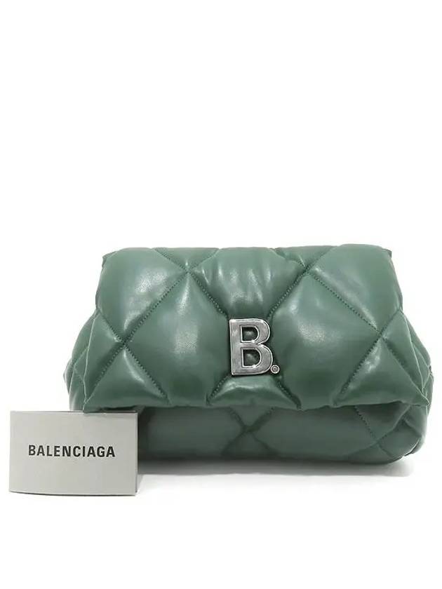 Luxury Balenciaga Trending 2025 619450 clutch bag