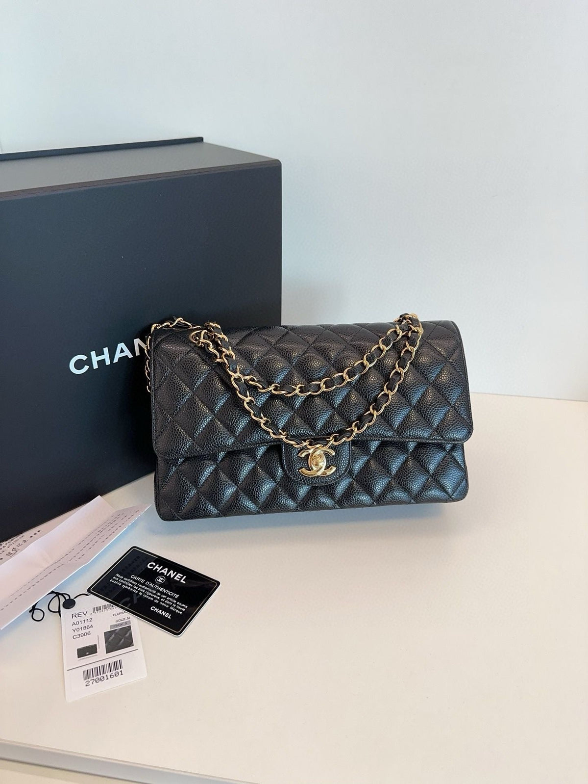 Chanel Flap Shoulder Bag - Tiana Bags