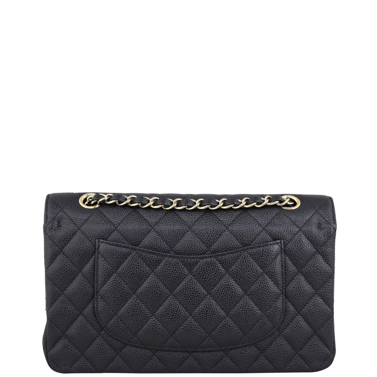 Chanel Classic Double Flap Medium | 17 Series