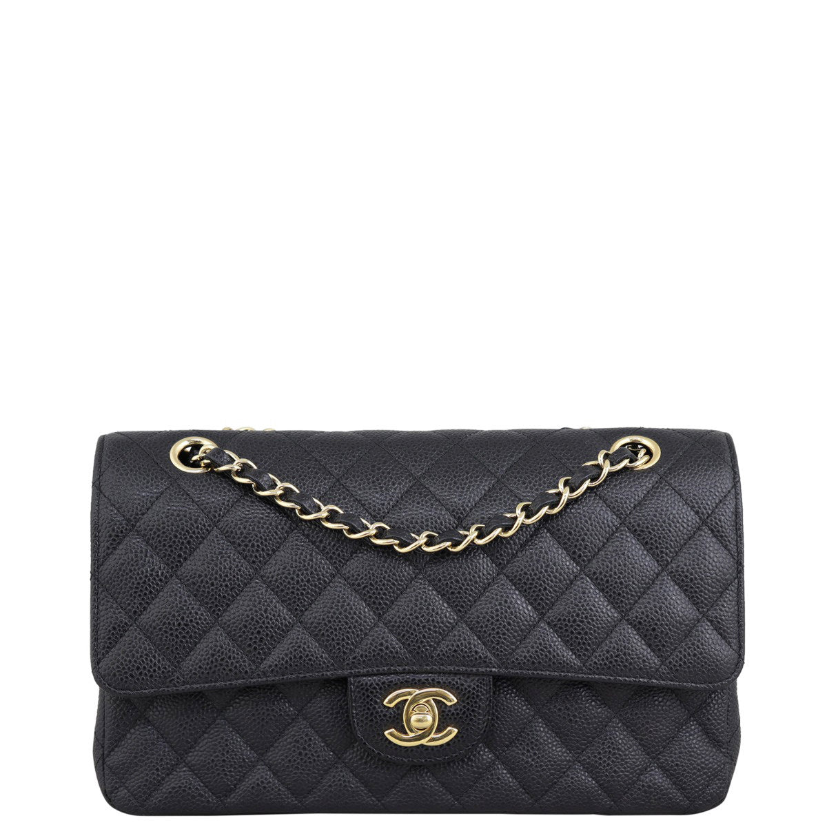 Chanel Classic Double Flap Medium | 17 Series
